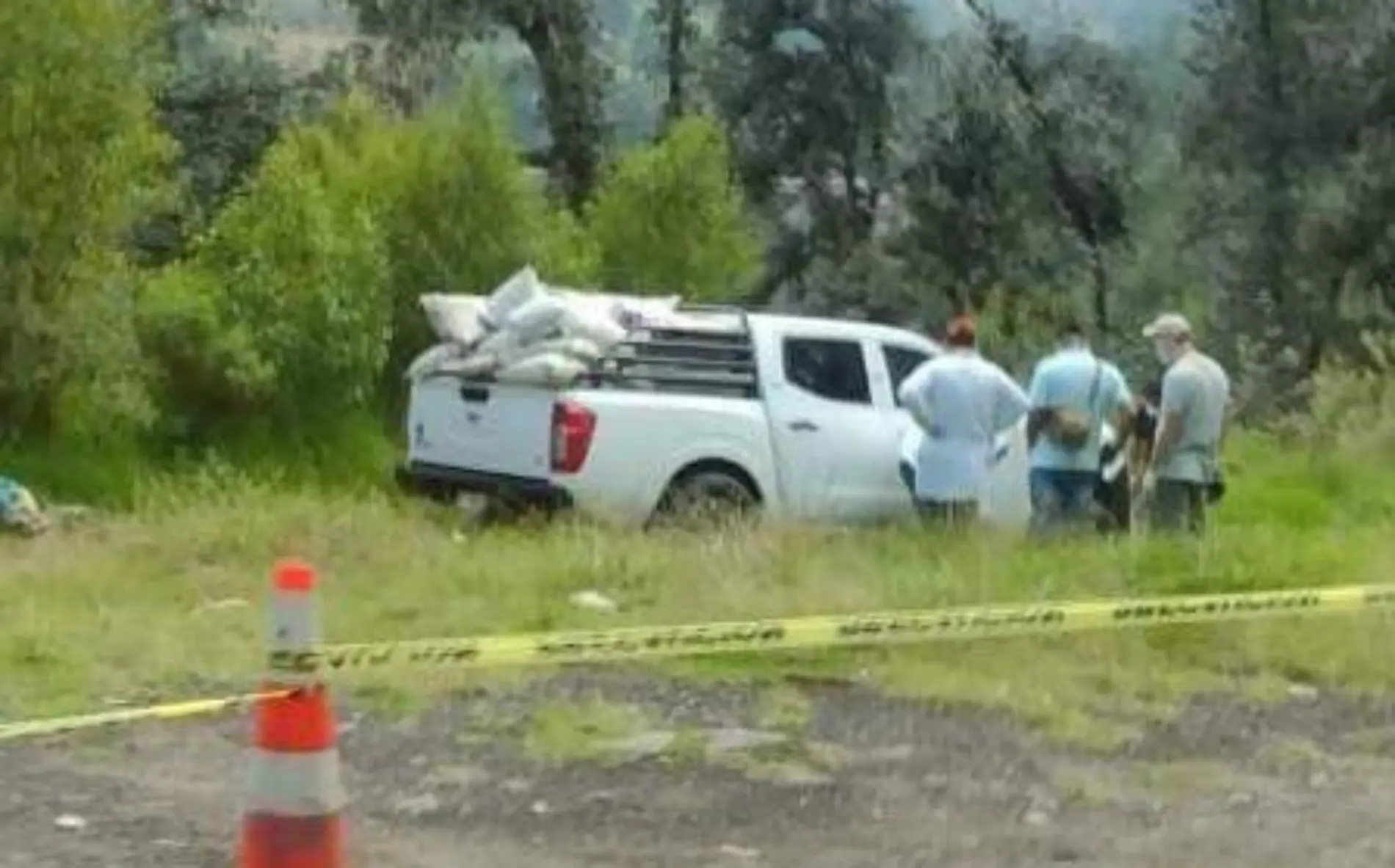 asesinan a ganadero en Calpan